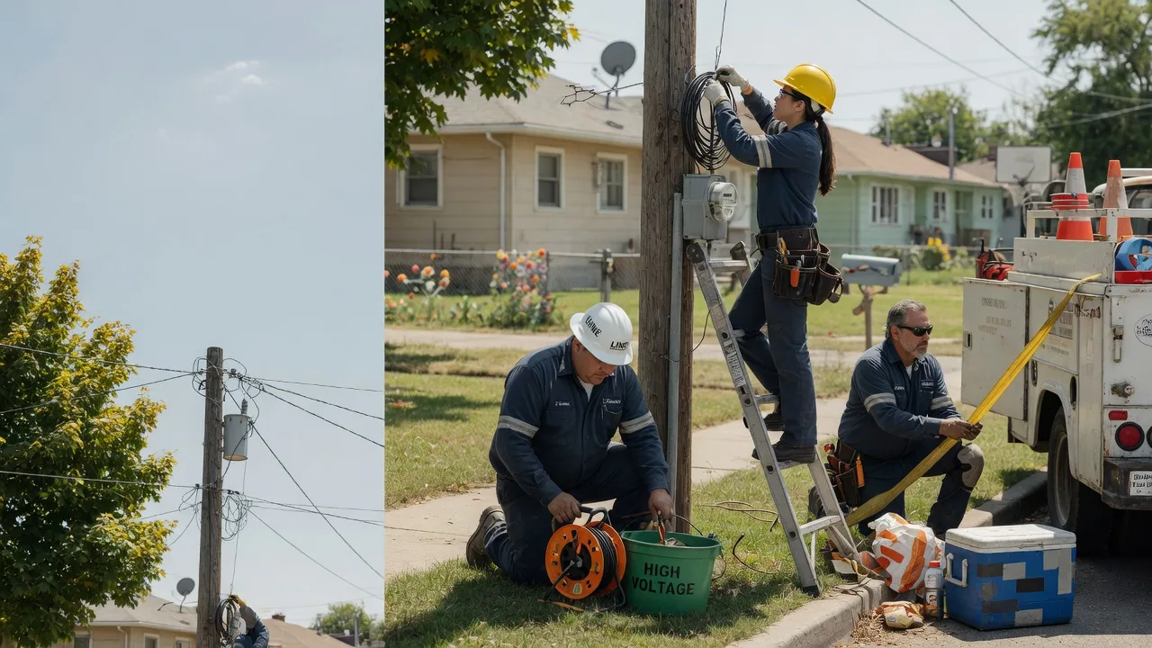 Emergency Electrician in Edgemont, SD near me